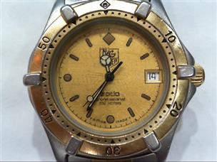 TAG HEUER Lady s Wristwatch 964 013 Good Carson Jewelry Loan